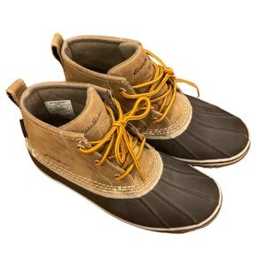 Eddie Bauer boots women’s 7